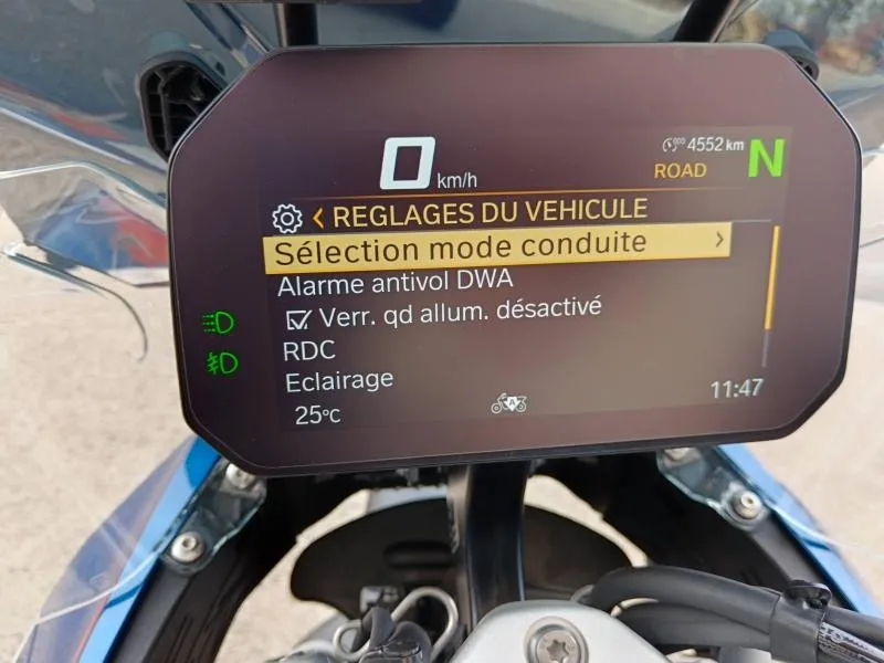BMW 1300 GS FULL PACK GARANTIE 03/2030