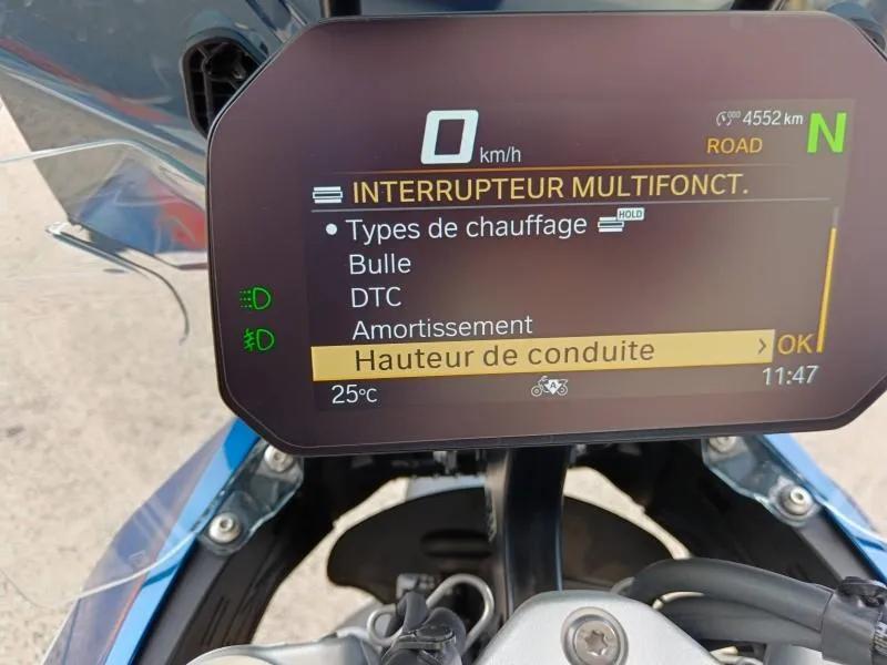 BMW 1300 GS FULL PACK GARANTIE 03/2030