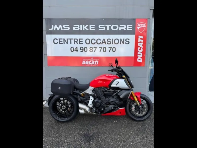 DUCATI Diavel 1260 S Dépôt-vente