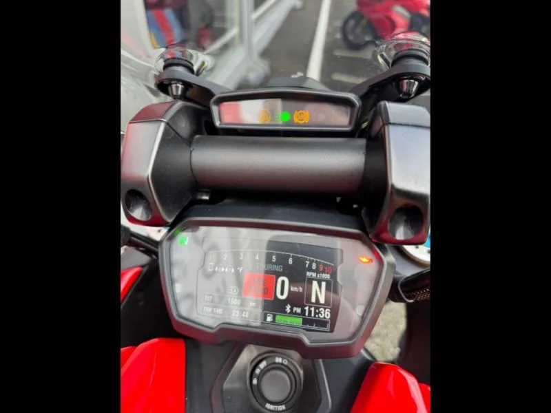 DUCATI Diavel 1260 S Dépôt-vente