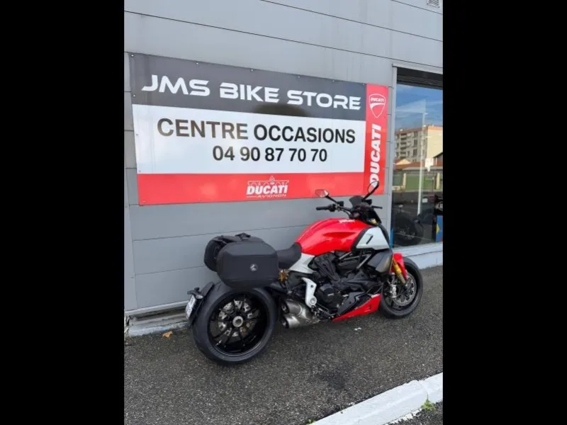 DUCATI Diavel 1260 S Dépôt-vente