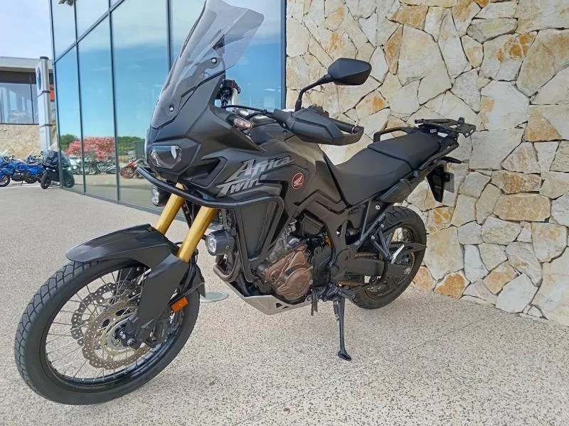 HONDA 1000 L Africa Twin DCT ABS + options