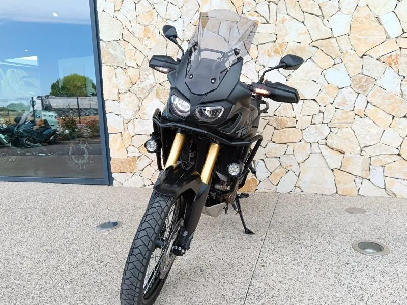 HONDA 1000 L Africa Twin DCT ABS + options