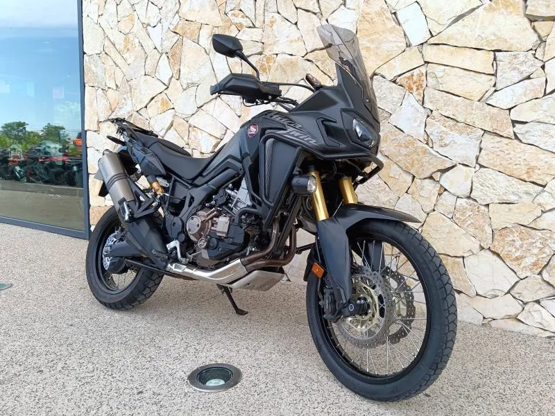HONDA 1000 L Africa Twin DCT ABS + options