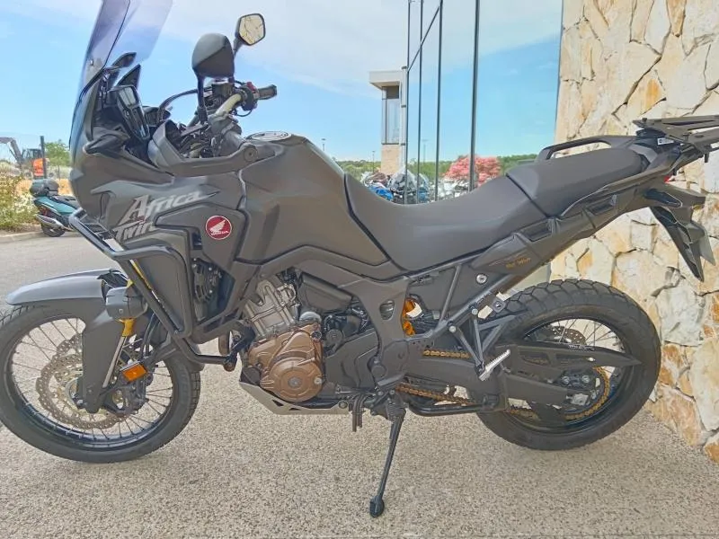 HONDA 1000 L Africa Twin DCT ABS + options