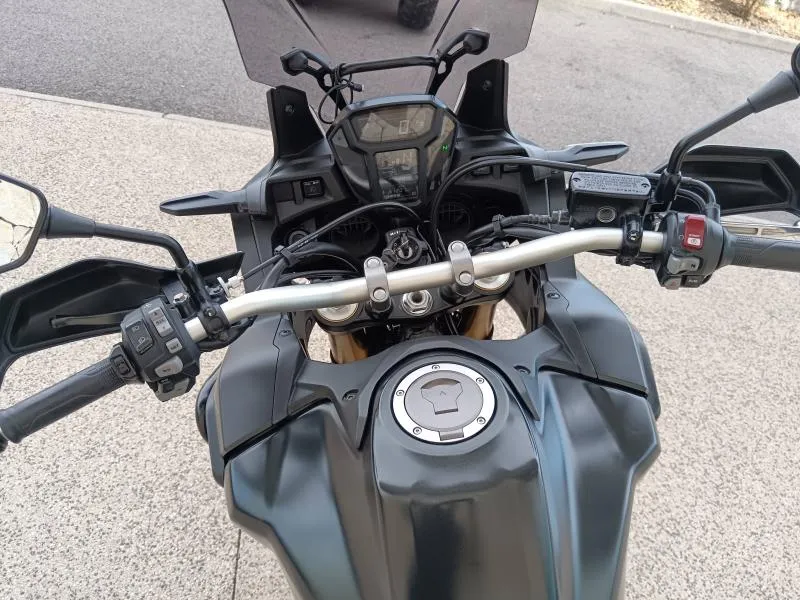 HONDA 1000 L Africa Twin DCT ABS + options