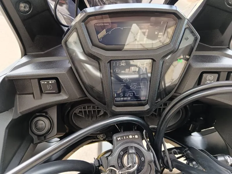 HONDA 1000 L Africa Twin DCT ABS + options