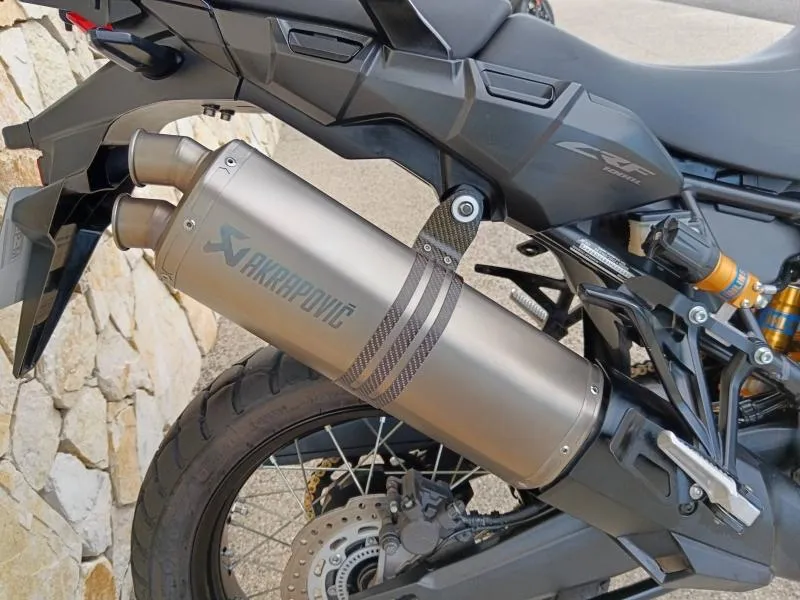 HONDA 1000 L Africa Twin DCT ABS + options