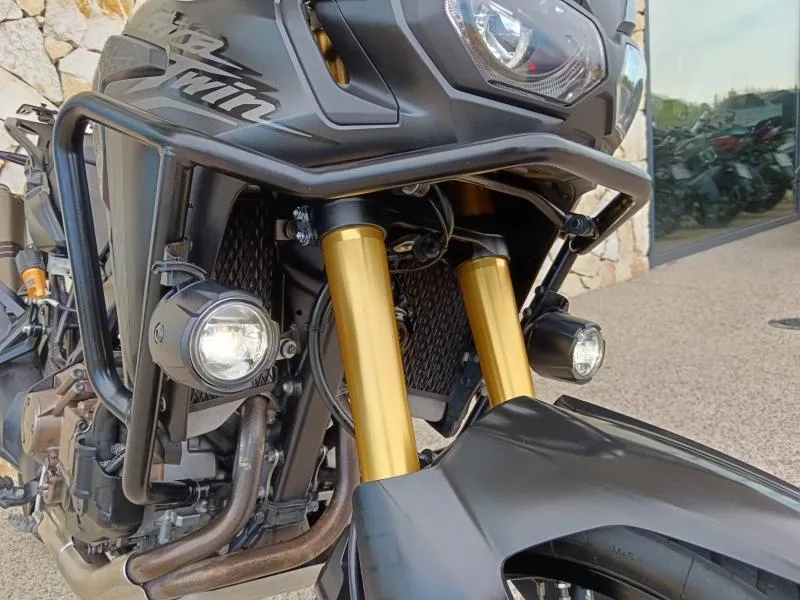 HONDA 1000 L Africa Twin DCT ABS + options