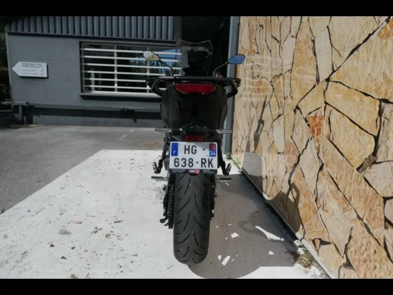 YAMAHA 900 Y-AMT Boite Automatique