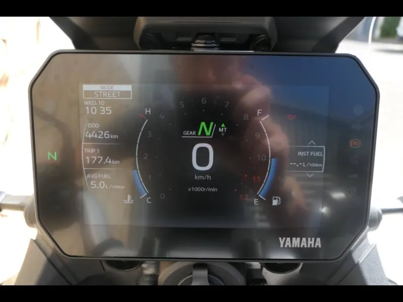 YAMAHA 900 Y-AMT Boite Automatique