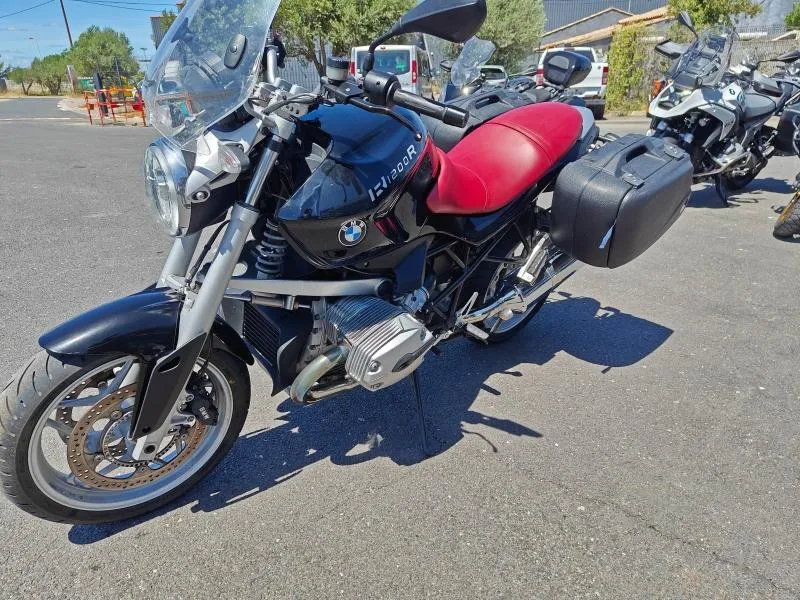 BMW 1200 R