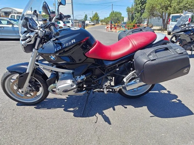 BMW 1200 R