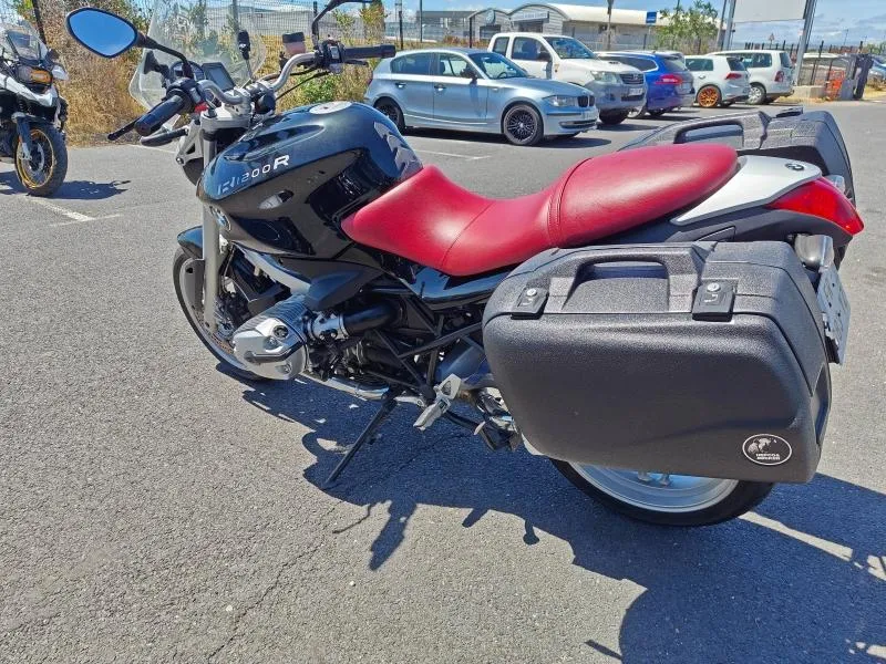 BMW 1200 R