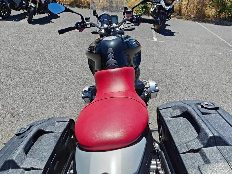 BMW 1200 R