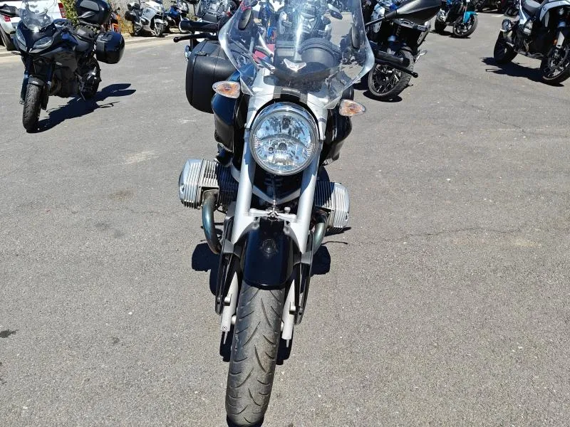 BMW 1200 R