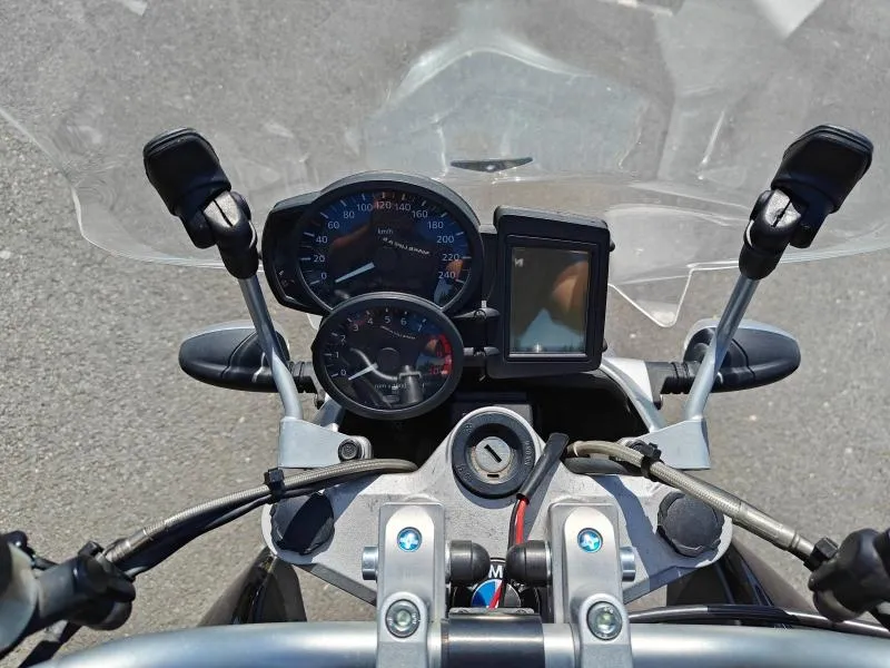 BMW 1200 R