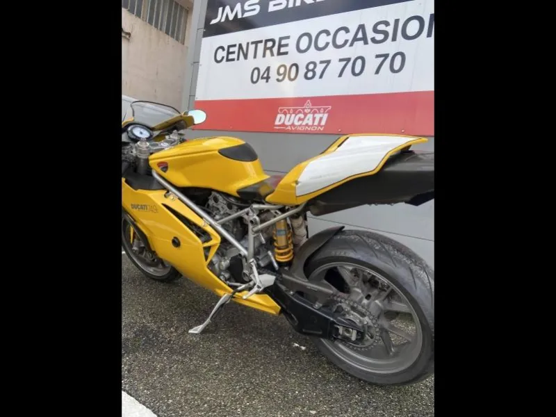 DUCATI 749 S Biposto Dépôt-vente