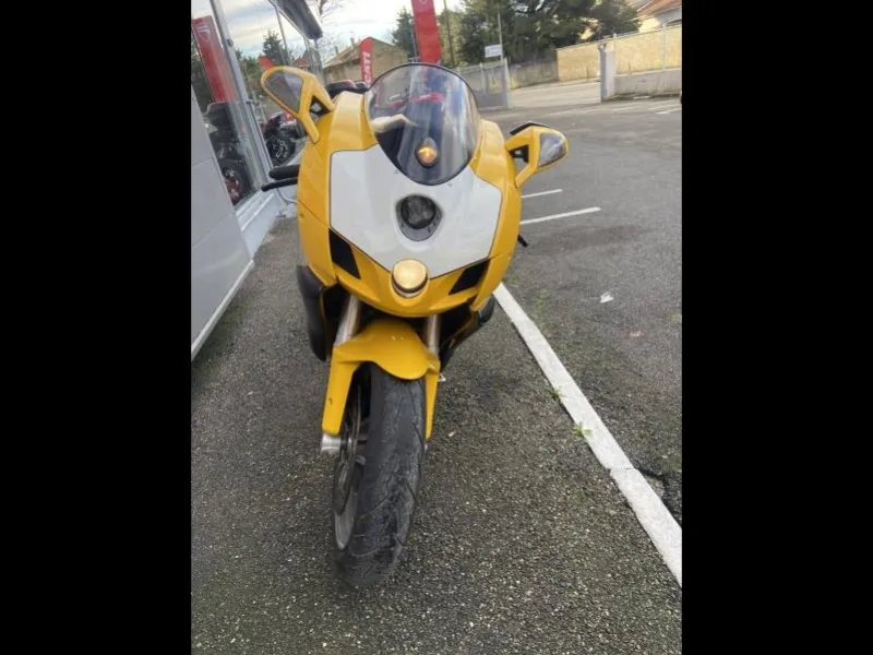 DUCATI 749 S Biposto Dépôt-vente