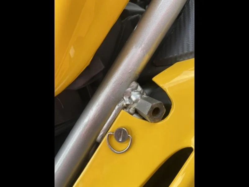 DUCATI 749 S Biposto Dépôt-vente