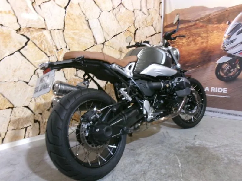 BMW R 1200 NineT Scrambler