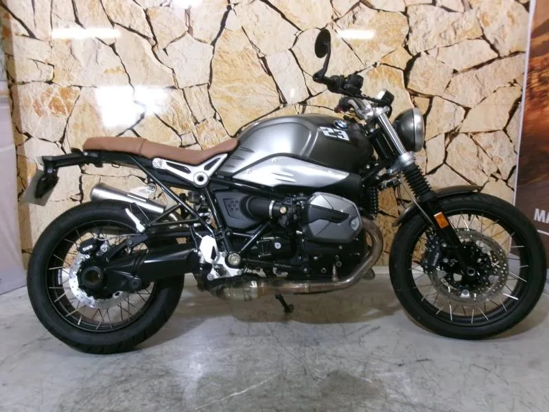 BMW R 1200 NineT Scrambler