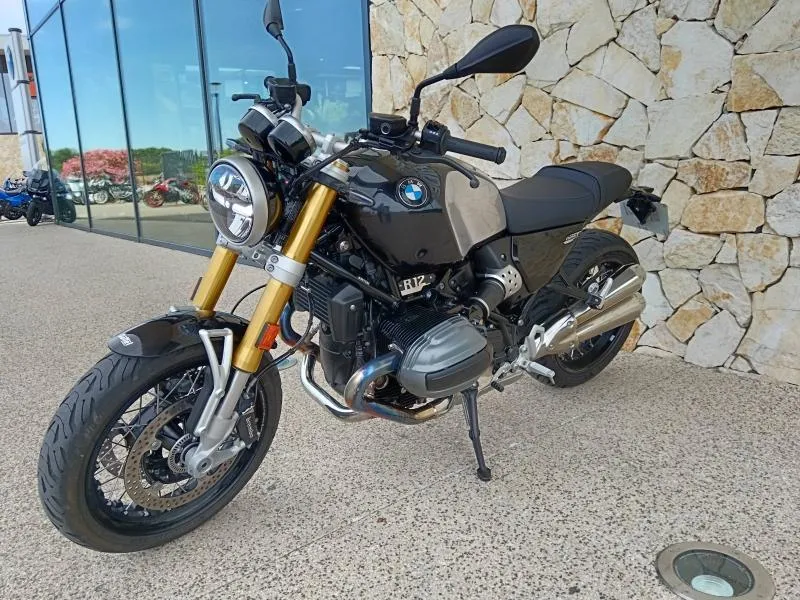 BMW 12 1200 nineT
