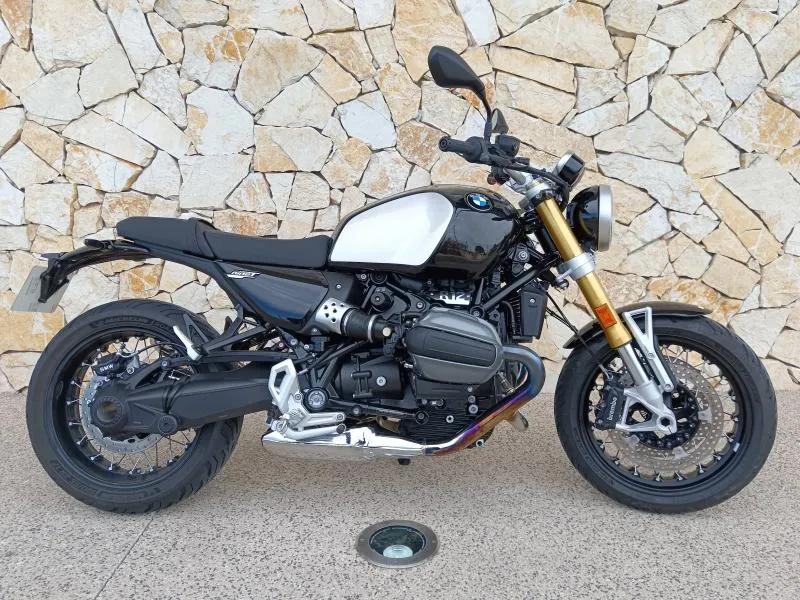 BMW 12 1200 nineT
