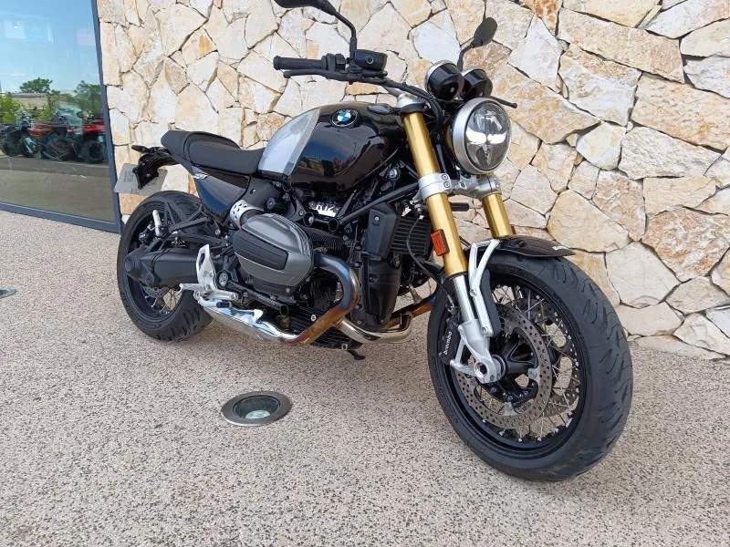 BMW 12 1200 nineT