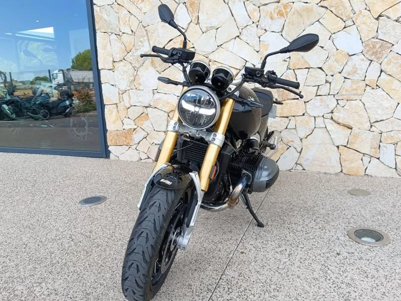 BMW 12 1200 nineT