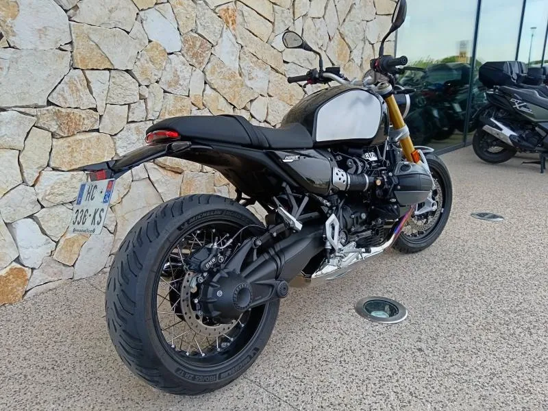 BMW 12 1200 nineT