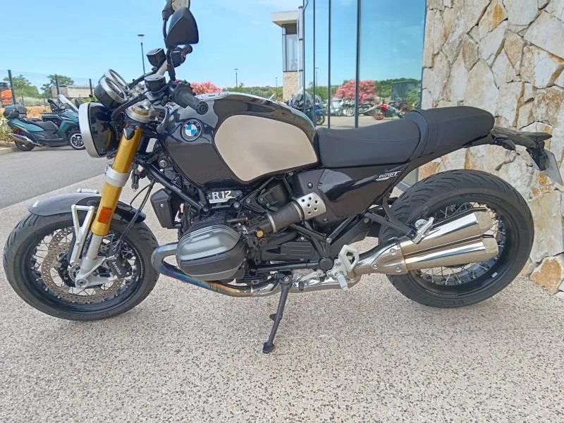 BMW 12 1200 nineT