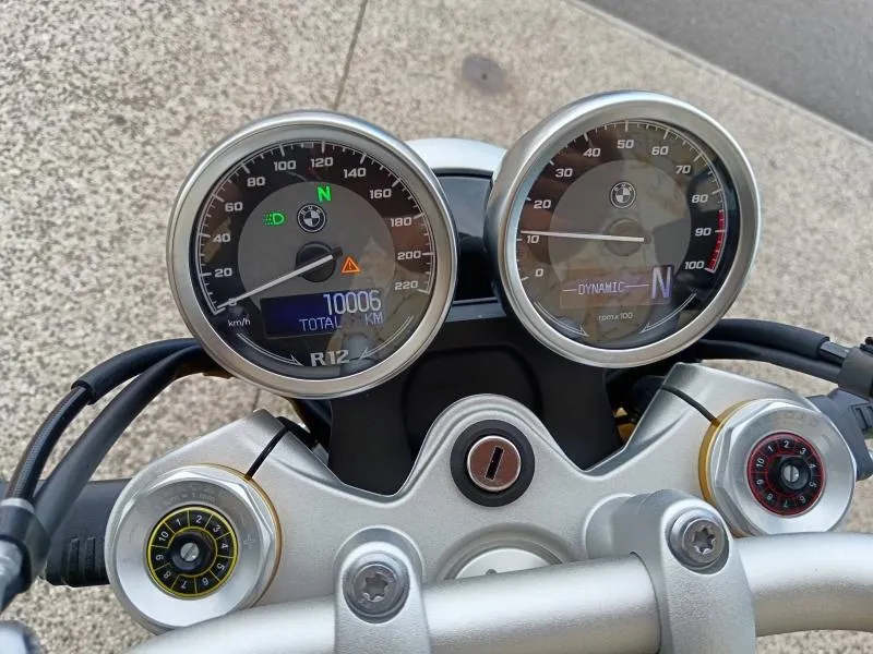BMW 12 1200 nineT