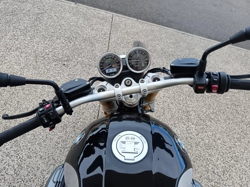 BMW 12 1200 nineT