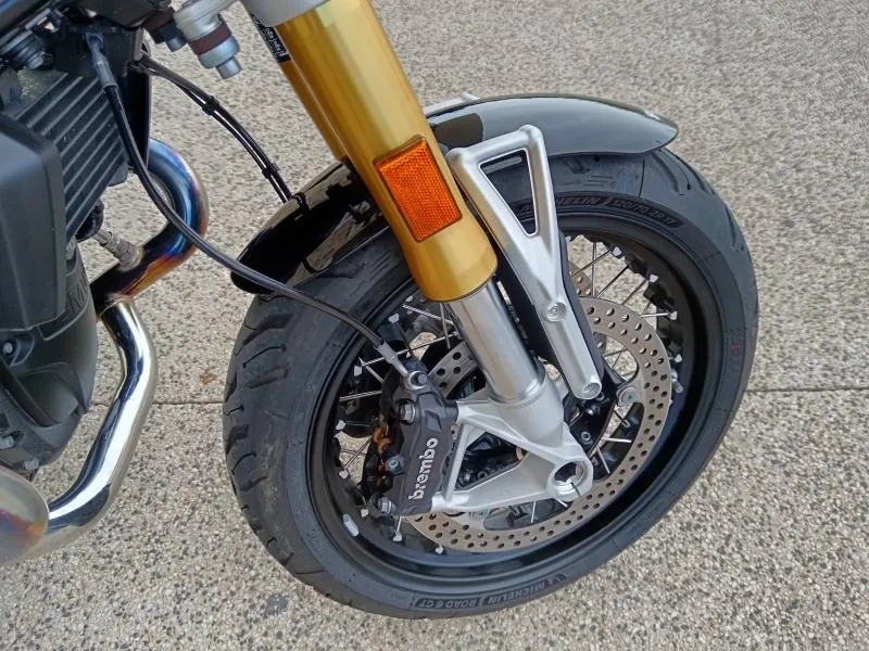 BMW 12 1200 nineT