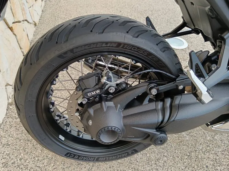 BMW 12 1200 nineT