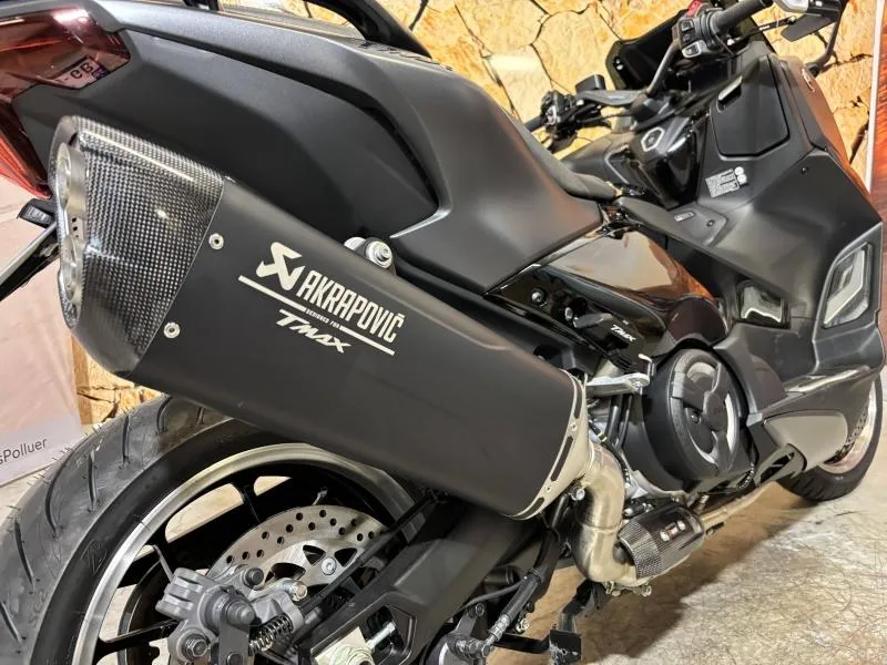YAMAHA XP TMAX 562 Tech MAX 2026