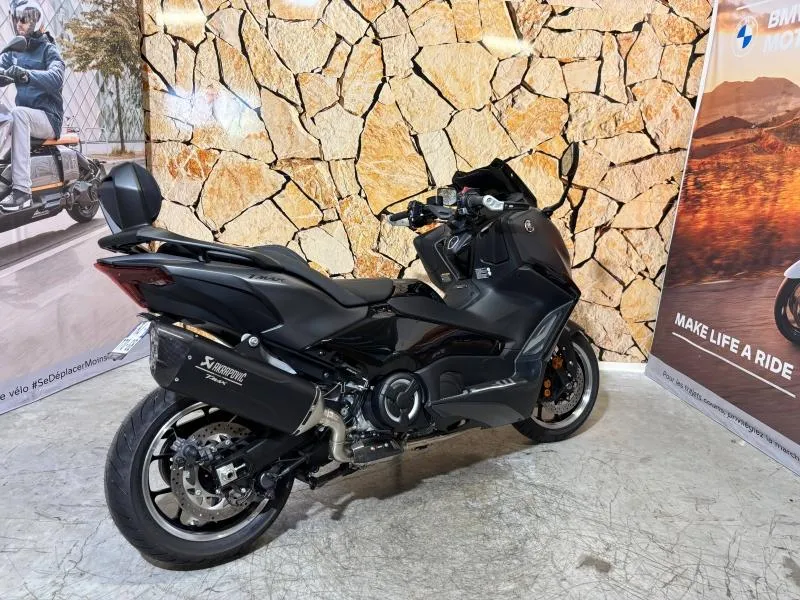 YAMAHA XP TMAX 562 Tech MAX 2026
