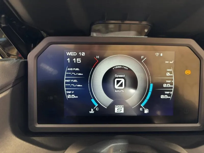 YAMAHA XP TMAX 562 Tech MAX 2026