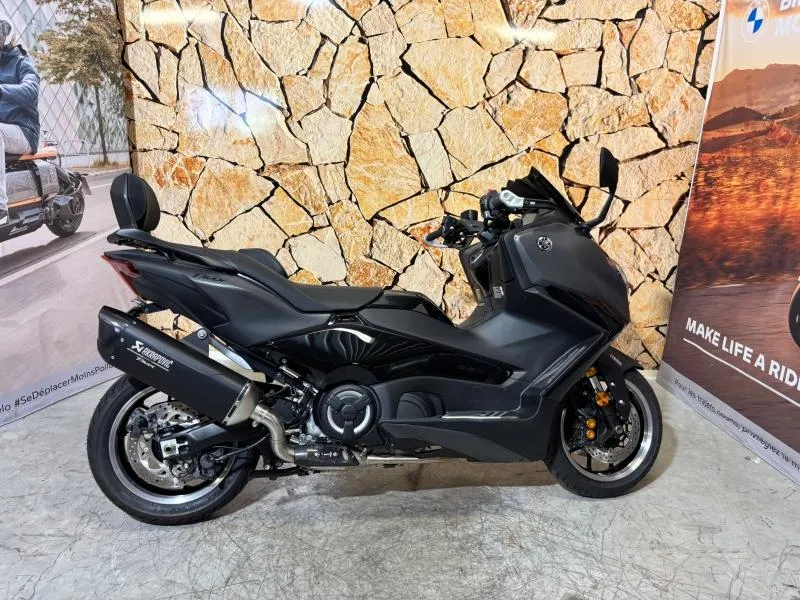 YAMAHA XP TMAX 562 Tech MAX 2026