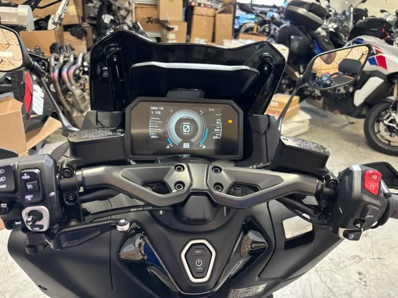 YAMAHA XP TMAX 562 Tech MAX 2026