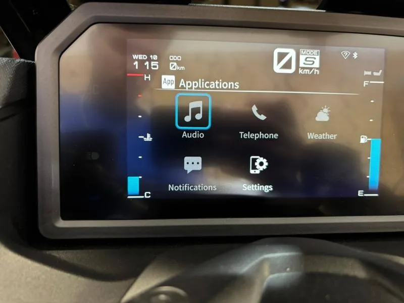 YAMAHA XP TMAX 562 Tech MAX 2026