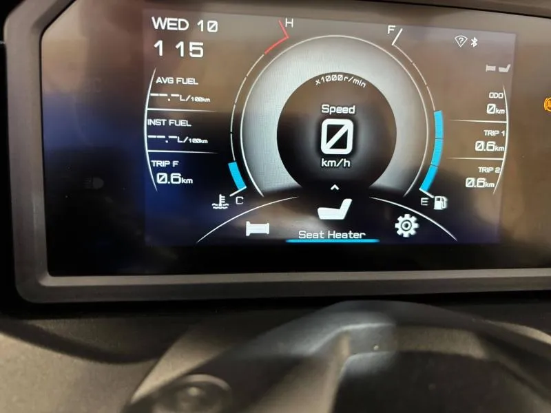 YAMAHA XP TMAX 562 Tech MAX 2026