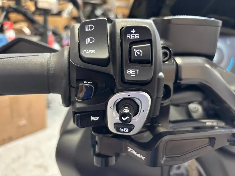 YAMAHA XP TMAX 562 Tech MAX 2026