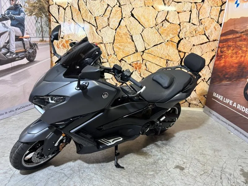 YAMAHA XP TMAX 562 Tech MAX 2026