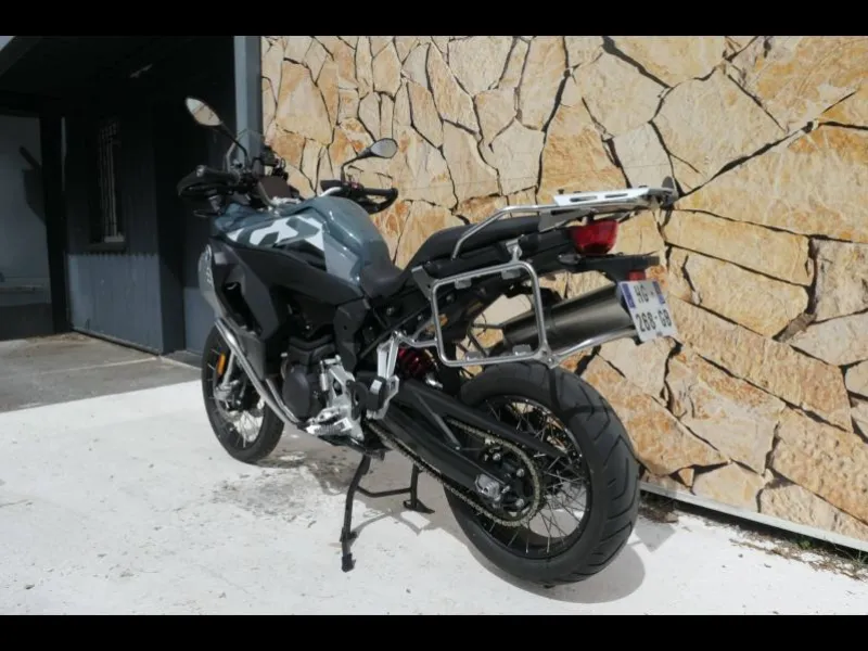 BMW 900 GS Adventure Finition Pro