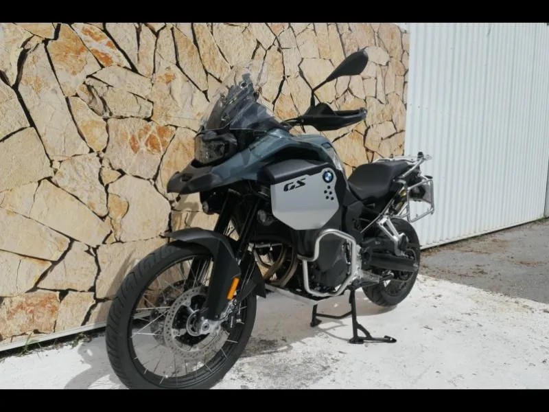 BMW 900 GS Adventure Finition Pro