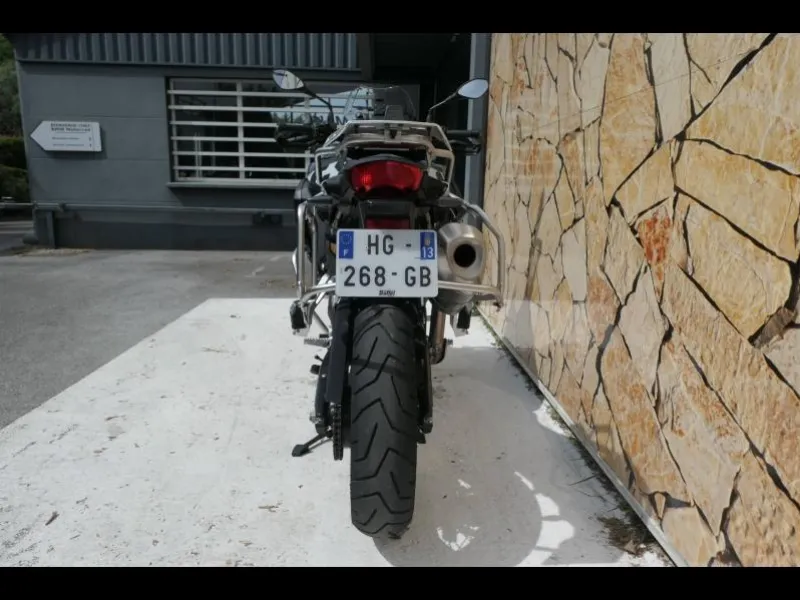 BMW 900 GS Adventure Finition Pro