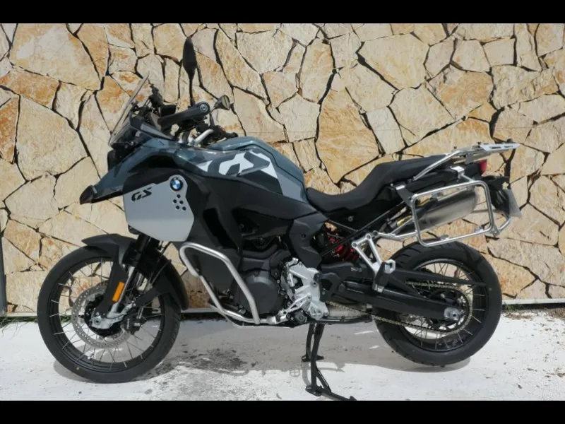 BMW 900 GS Adventure Finition Pro
