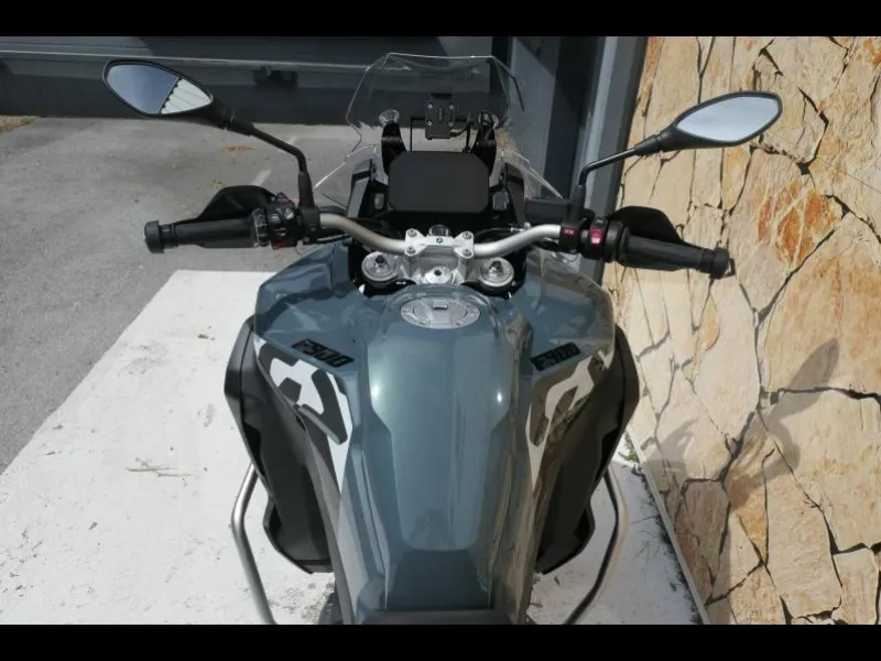 BMW 900 GS Adventure Finition Pro